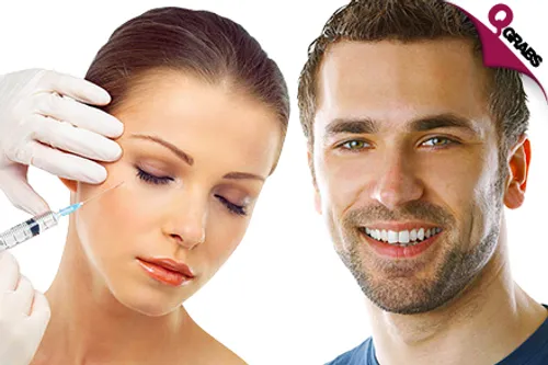 From QR250 Revitalize with Mesotherapy Sessions OR Crystal Face Peel OR Chemical Face Peels OR Diamond Face Peels OR PRP Sessions for HIM or HER! (Up to QR4000 Value)